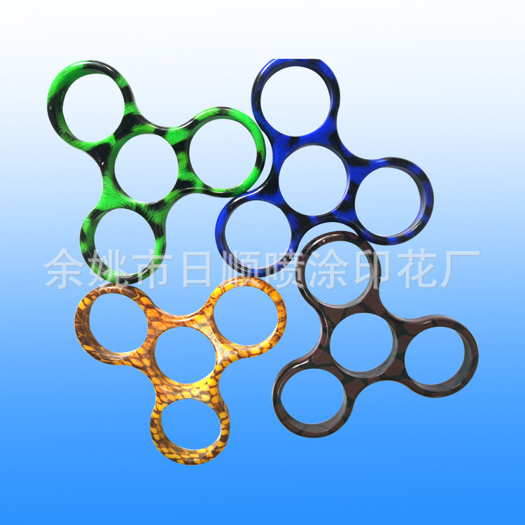 宁波水转印工艺加工 水转印喷漆喷涂加工 各类花纹加工