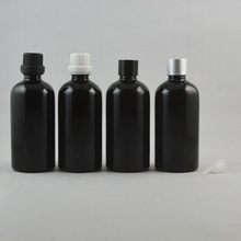 ��Ʒ�|100ML��ɫ��ɰ���T͸������ƿ���ɫ���^�w ���b����ƿ