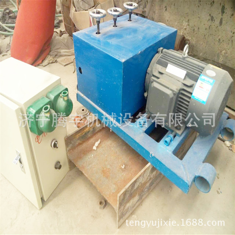 腾宇4千瓦预应力钢绞线穿线机 桥梁穿梭机箱梁用穿束机厂家供应价