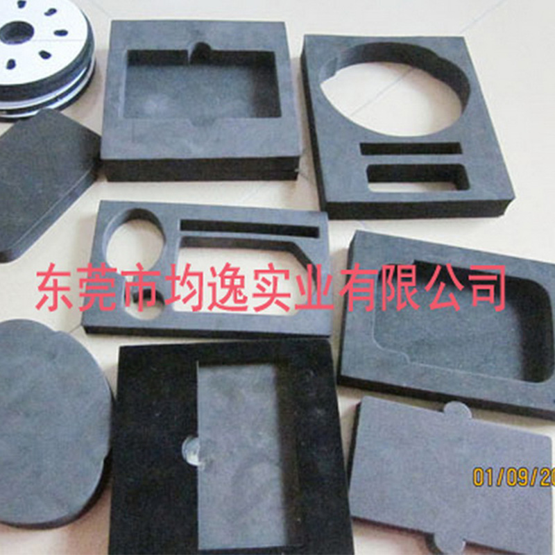 供应电子辅助包装内衬不震EVA泡棉现做EVA泡棉贴盒无静电EVA泡棉