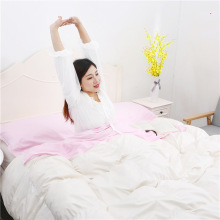 韩棉旅行旅游睡袋成人超轻便携式薄室内酒店宾馆防隔脏卫生睡袋