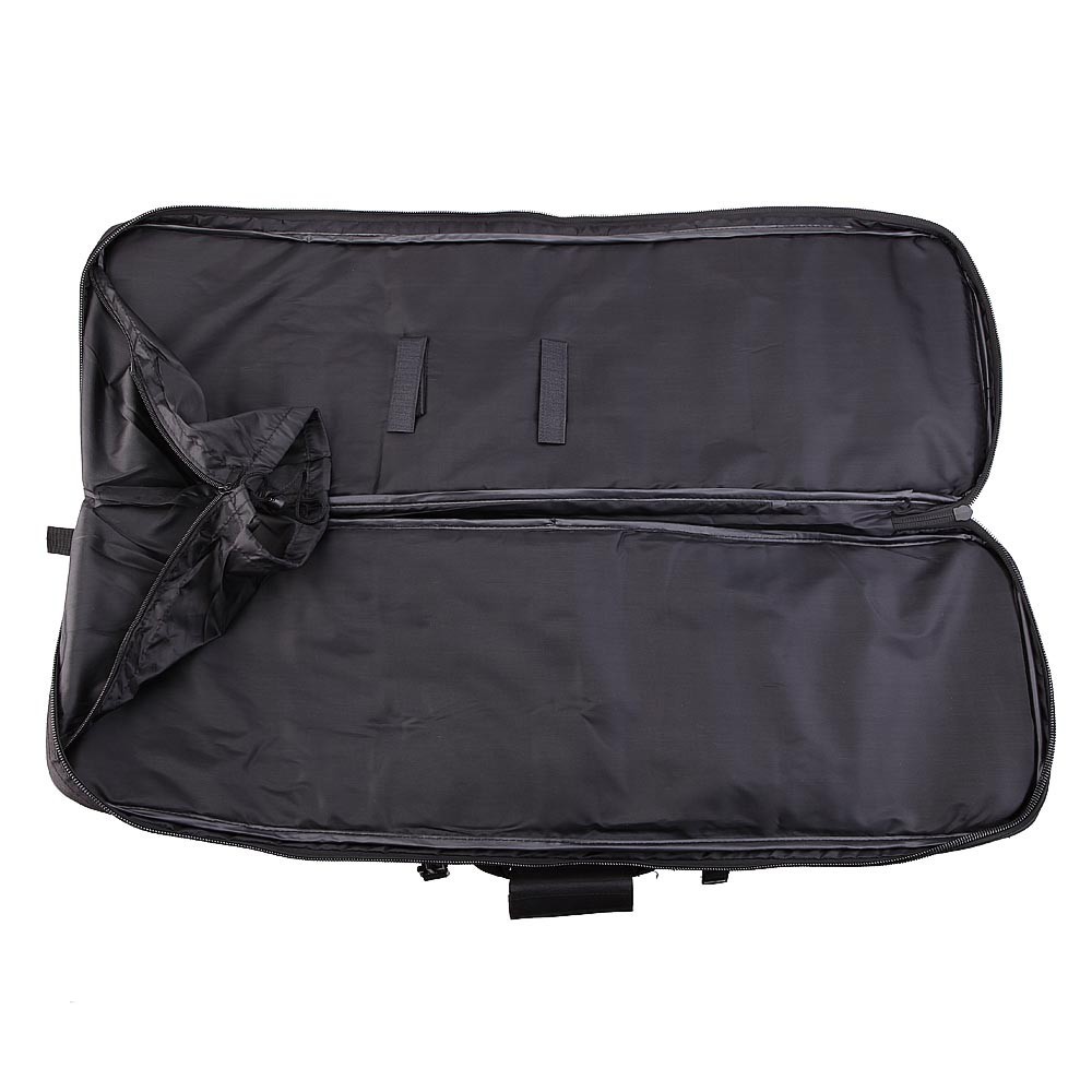 Bolsa de pesca al aire libre bolsa de caña de pesca táctica impermeable doble hombro hija bolsa de pesca militar fan bolsa de armas tácticas al por mayor