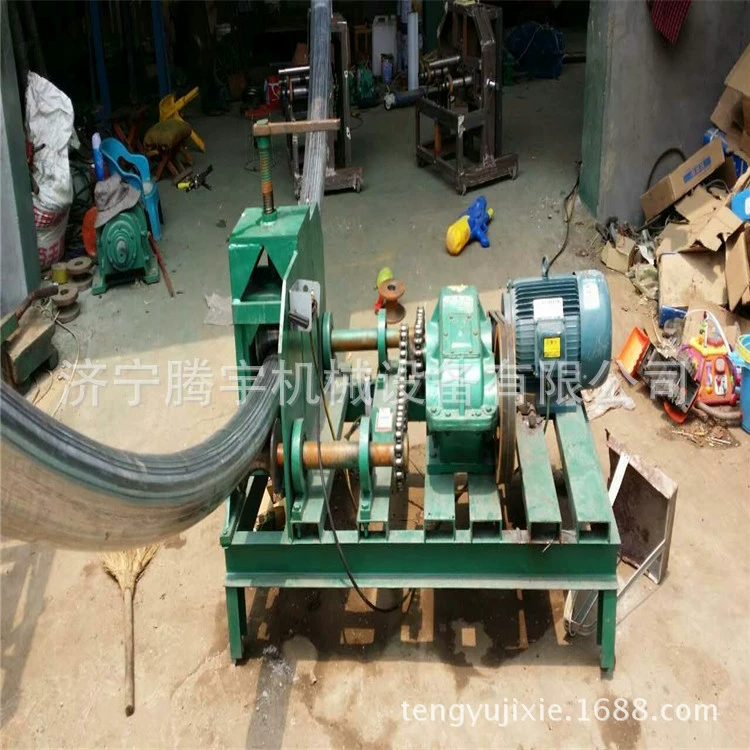 Сколько стоит WJ-114 Многофункциональный горизонтальный трубогиб? Трубогиб производителя Jining очень дешевый