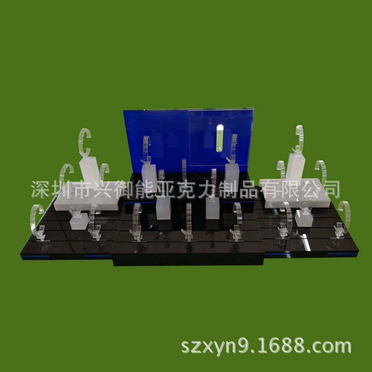 亚克力展示架  亚克力手表展示架  手表展示道具 表座厂家批发