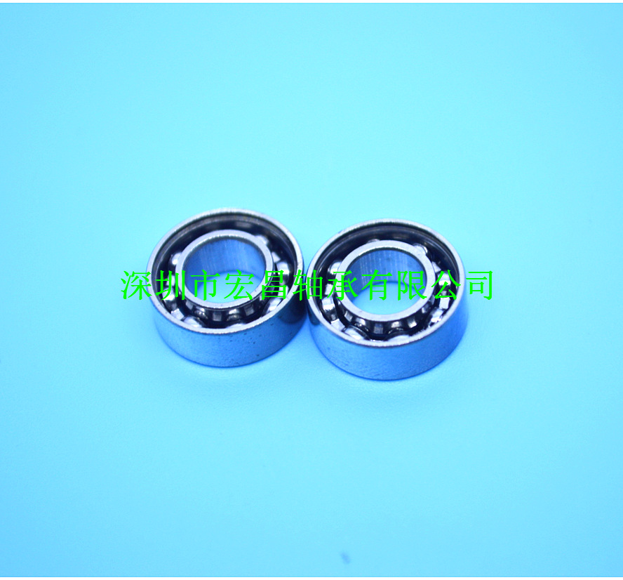 现货供应695指尖陀螺轴承 5*13*4轴承 空转时间超长静音