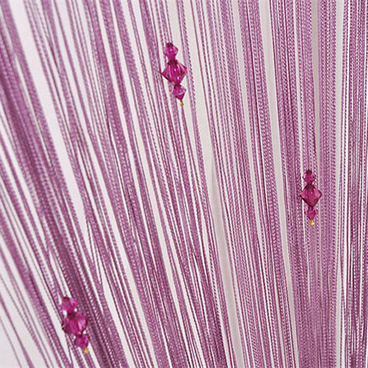 Encrypted Acrylic Beads Curtain Crystal Beads Curtain Storefront Curtain Curtain Partition Curtain