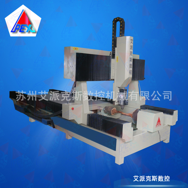 南昌做四轴四联的弯曲实木全自动加工机械防尘设备