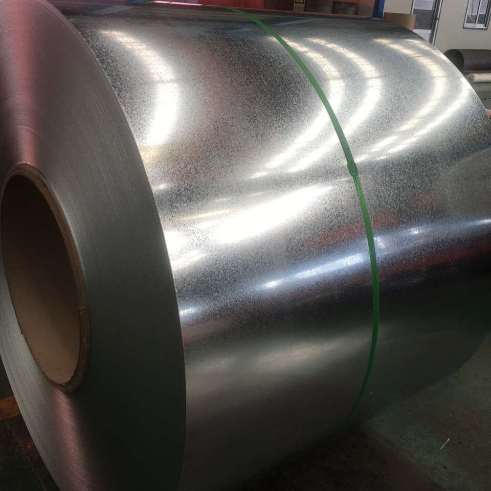 山东青岛镀锌钢板 扁豆型镀锌花纹板 汽车用钢板 4.0*1250