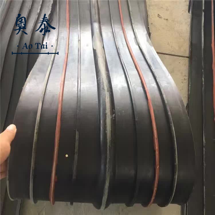水利建筑工程止水带 背贴式止水带 中埋651型橡胶止水带