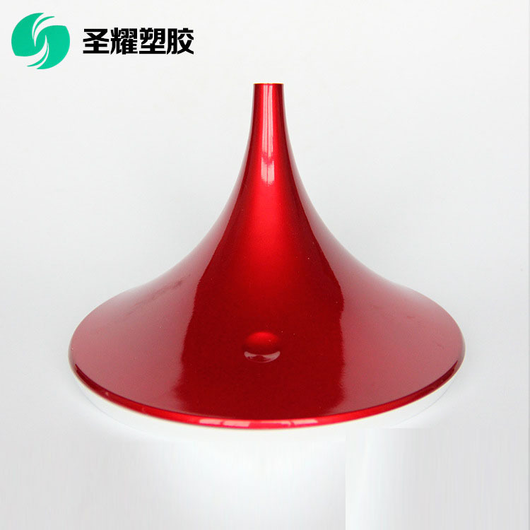 宁波厂家提供透明红喷漆智能台灯喷涂 无尘自动喷漆表面处理