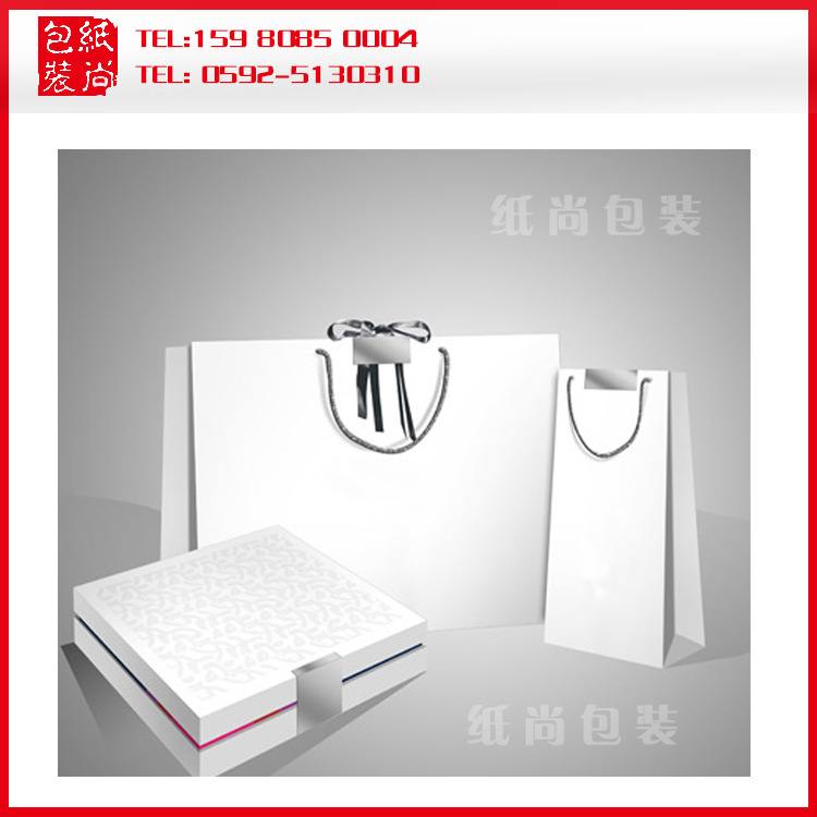 厦门制作手提袋，纸袋，白卡纸袋，牛皮纸袋，服装纸袋，礼品袋
