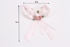 Sophisticated gift box handmade flower-shaped, hair accessory, Korean style