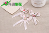 Sophisticated gift box handmade flower-shaped, hair accessory, Korean style