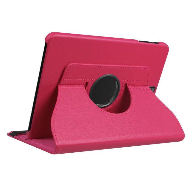 For Samsung Galaxy Tab S3 9.7 T820 T825 Rotating Leather Case Bracket Protective Cover