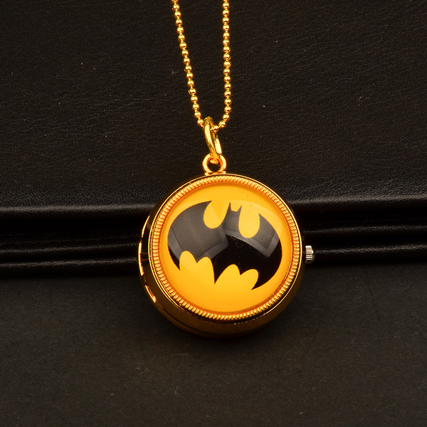 Cartoon children's pocket watch for men and women