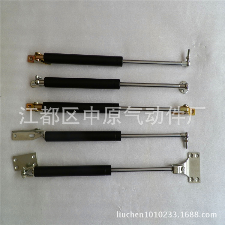 厂家支撑气弹簧 液压杆气动杆 压缩气支撑 气动杆 20KG
