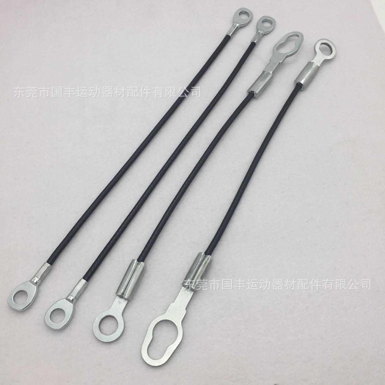 El cable de tracción del painter E3E5 para la placa de cola del contenedor se adapta al cable de acero de la placa de cola de la pickup Fodi Lion F16F22