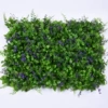 Blue peanut grass mixed