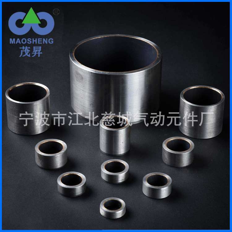 双金属自润滑轴承 宁波厂家批发  边界润滑轴承现货供应