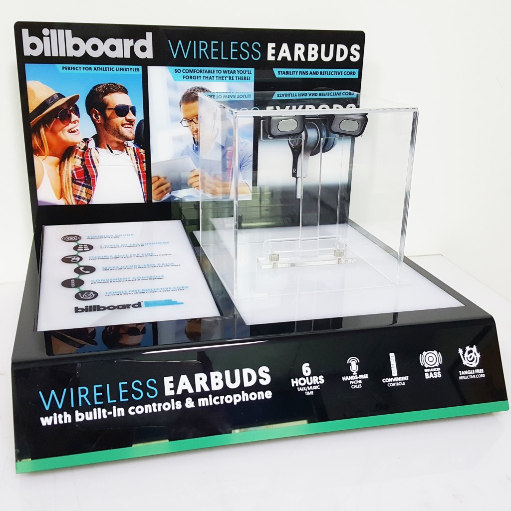亚克力托架压克力展示架台式展示架蓝牙耳机展示架电子烟展示架