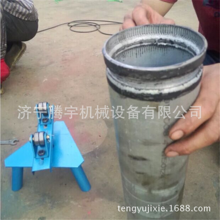 腾宇TYYC-273电动液压压槽机消防镀锌管沟槽机 325水管铁管滚槽机