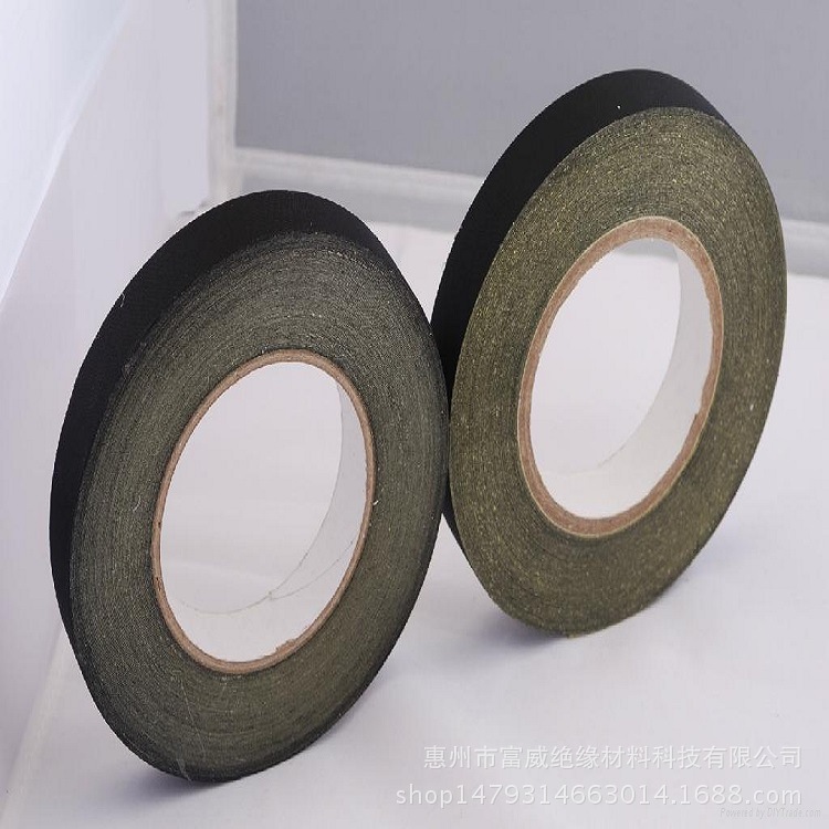 供应醋酸布胶带 白色黑色醋酸布胶带 阻燃醋酸布胶带