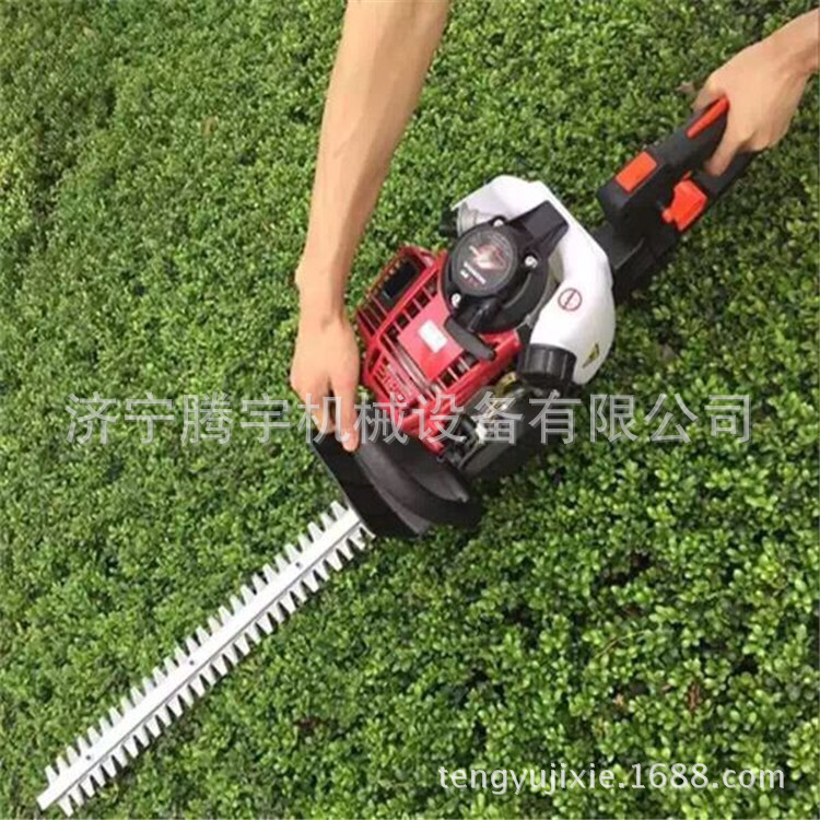 腾宇TYY500D茶树修剪机大量销售绿篱机生产厂家 济宁茶树修剪机价