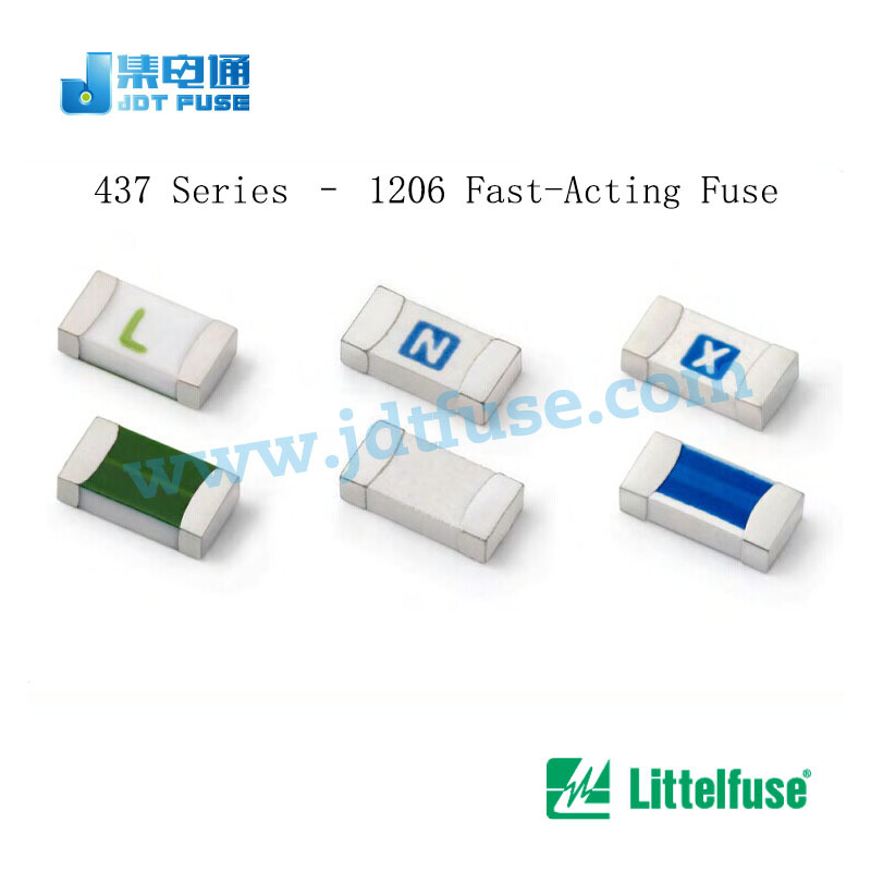 力特保险丝043703.5WR一次性贴片保险丝3.5a/32V原装现货