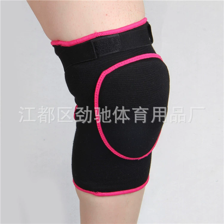 Оптовая Продажа с фабрики коленная чашечка с защитой от столкновений утолщенная зимняя теплая коленная чашечка Альпинизм спорт плюс размер дышащая теплая коленная чашечка