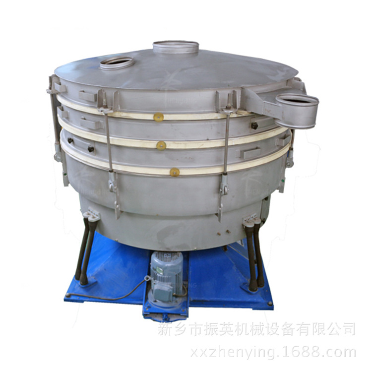 ZY系列YBS摇摆筛圆形高效率振动筛小型旋振筛不锈钢粮食振动筛