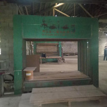 【金鼎急售】二手木工冷压机 4*8尺450t二手下压式液压冷压机