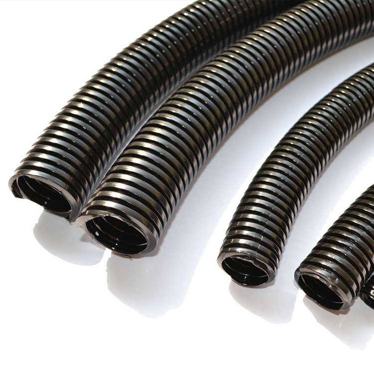 PE波纹管厂家直销 耐高温管聚乙烯阻燃尼龙波纹管  线束管