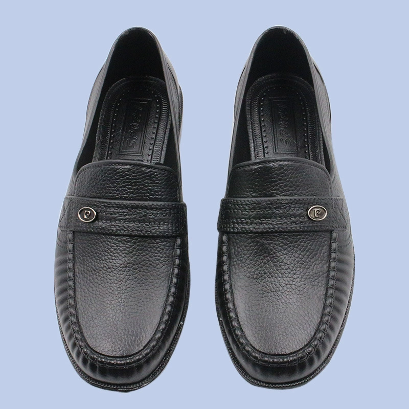 Обувь для шеф-повара, Мужская Нескользящая водонепроницаемая и маслостойкая кухонная обувь, рабочая обувь, пластиковые износостойкие дышащие ножки гостиничного набора, большие размеры 45