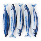 Плюшевая реалистичная мятная игрушка, (в наличии на складе), оптовые продажи, карп, кот