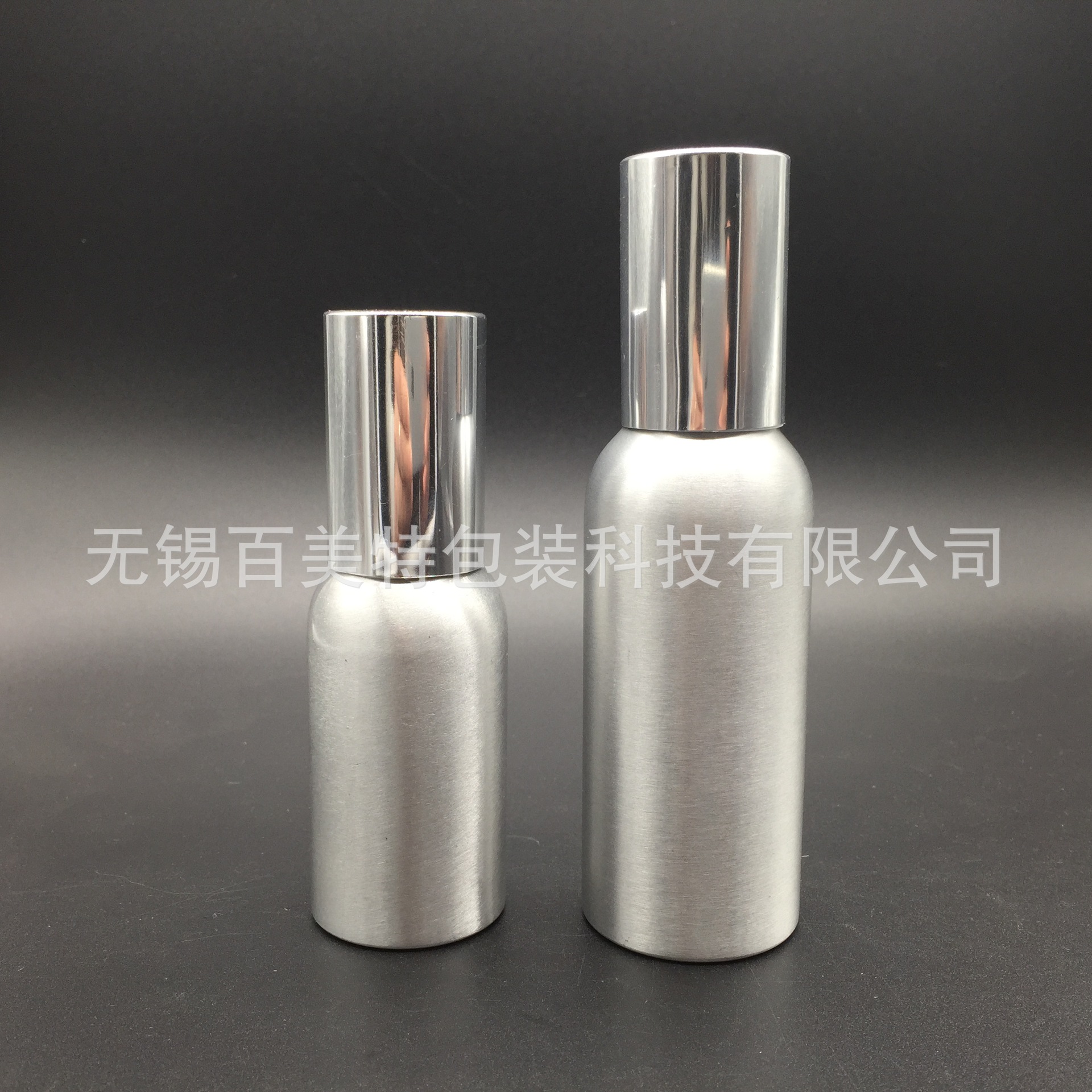 65ml 玫瑰纯露 植物精华液 香薰铝瓶 香精香料 喷雾导管 口腔喷雾