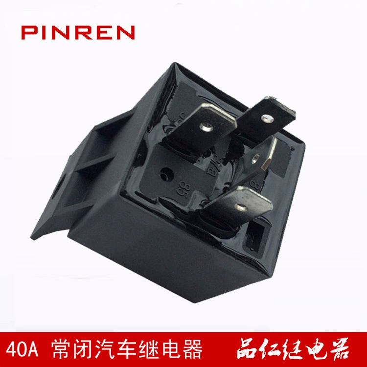 Поставка нормально закрытого 40A автомобильного реле JD1912 DC12V 1D 1B блок другие паровые другие