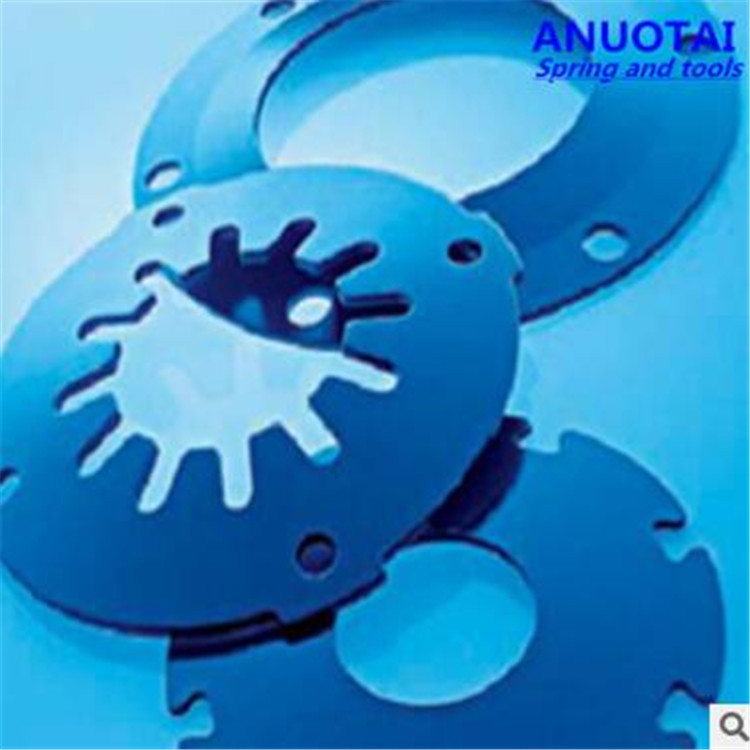 德国慕贝尔碟形弹簧高质量 BT40主轴拉刀碟簧规格齐全性价比高