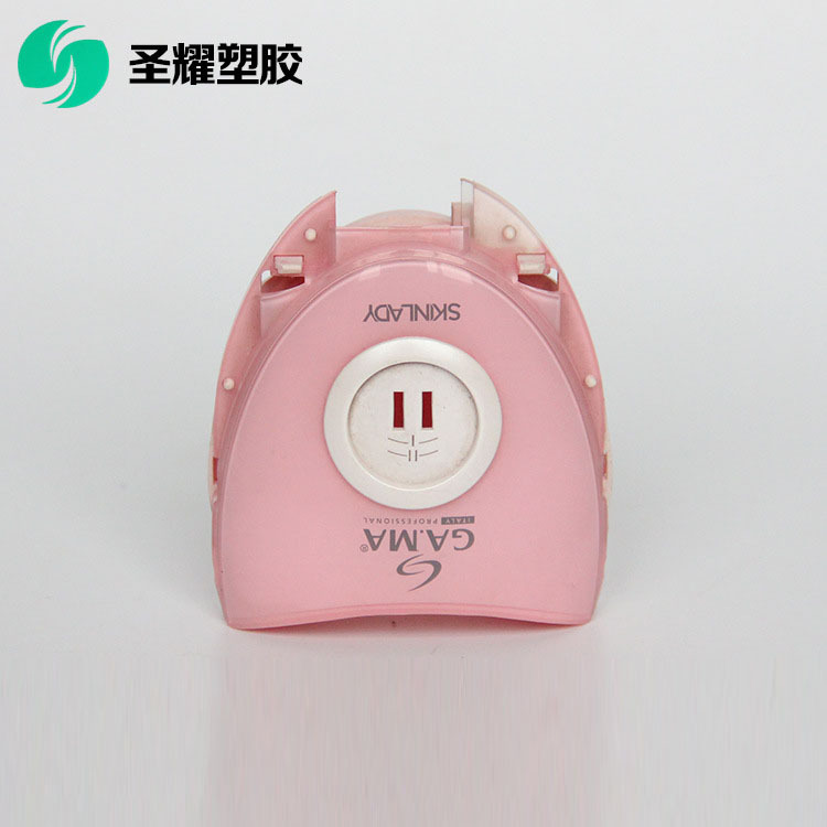 宁波无尘喷漆 剃毛器塑料表面喷漆处理 无尘自动喷漆