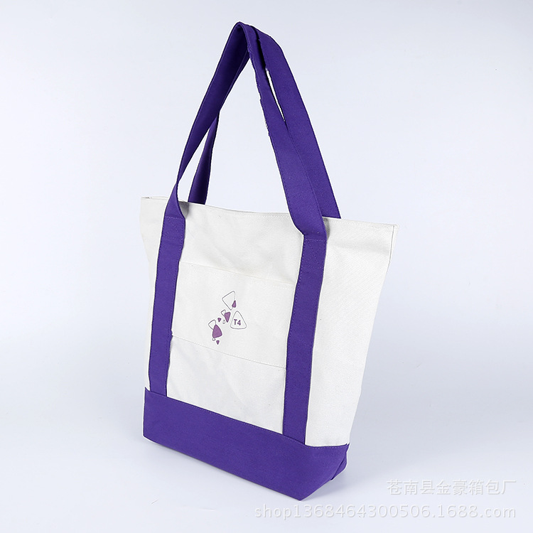 棉麻束口袋 双肩抽绳背包袋 棉布袋