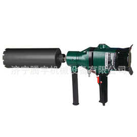 腾宇机械HZ-300混凝土钻孔取芯机超低价卖取样机图片钻孔机厂家价