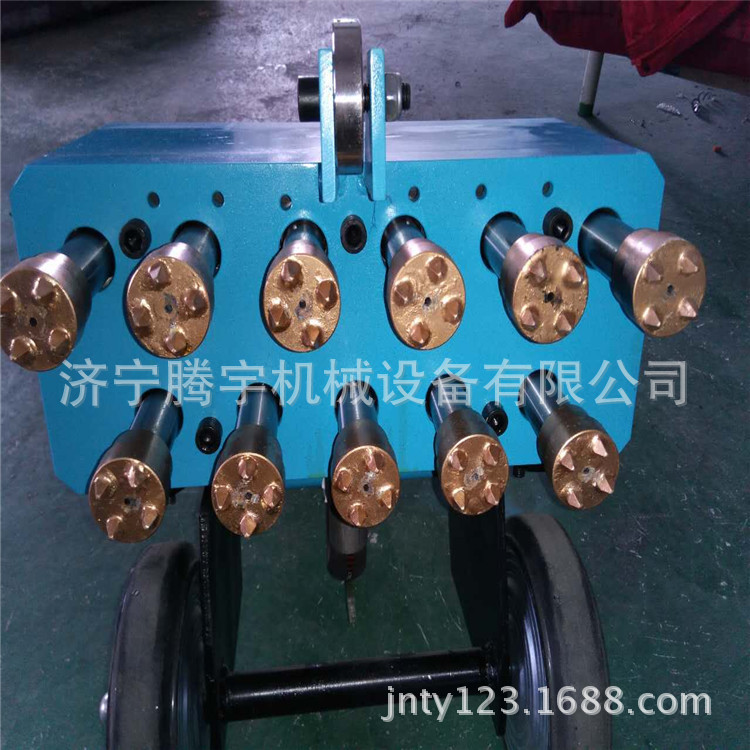 手持式凿毛机 气动凿毛机 手推凿毛锤