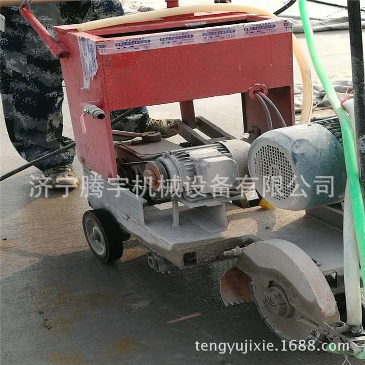 供应TYDJ-22手推式电动倒角机 机场倒角机混凝土路面倒角机牧场厂
