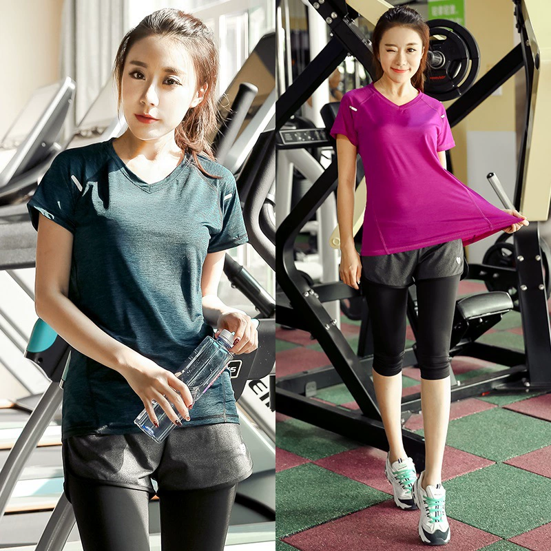 Спортивный костюм больших размеров, одежда для йоги, летний жир, MM200 кг, Женский Быстросохнущий Фитнес, оптовая продажа из двух предметов