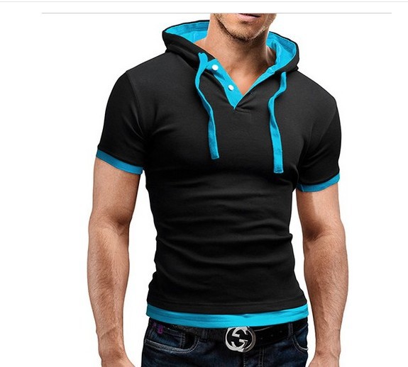 블랙 레이크 블루 모자