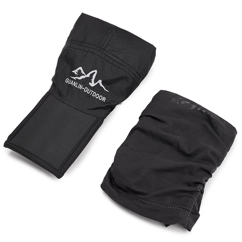 Sombrero plegable para ciclismo o senderismo, impermeable, transpirable y anti-mosquitos