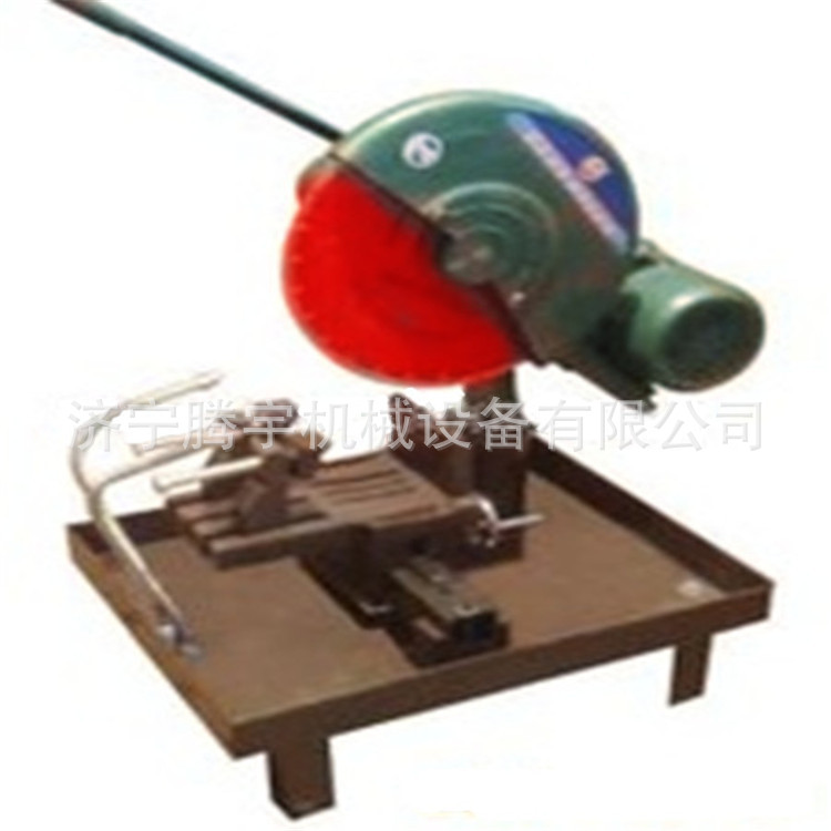 腾宇路面机械//HQP-150混凝土芯样切割机，砼样切割机