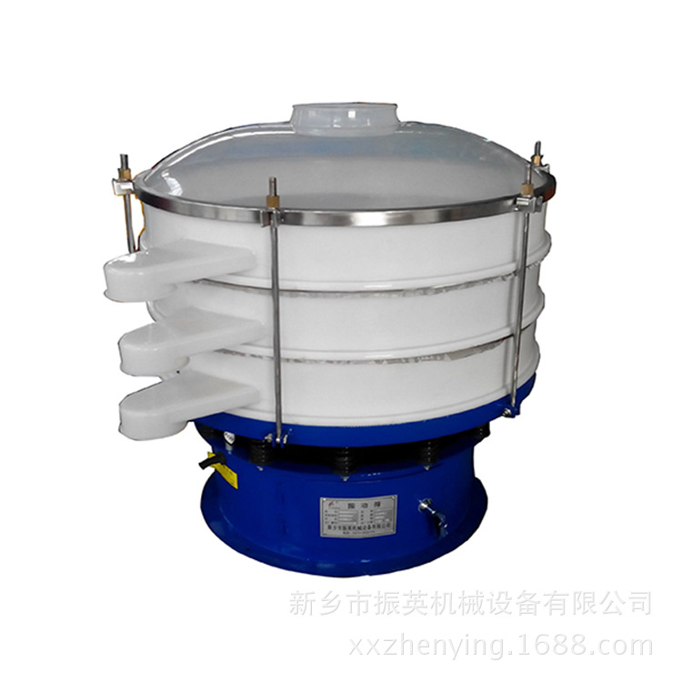 塑料筛 防腐振动筛 化工专用筛 食品筛选机 厂家专业圆振筛全新筛