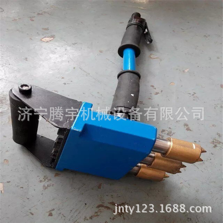 腾宇机械厂家供应单头凿毛机