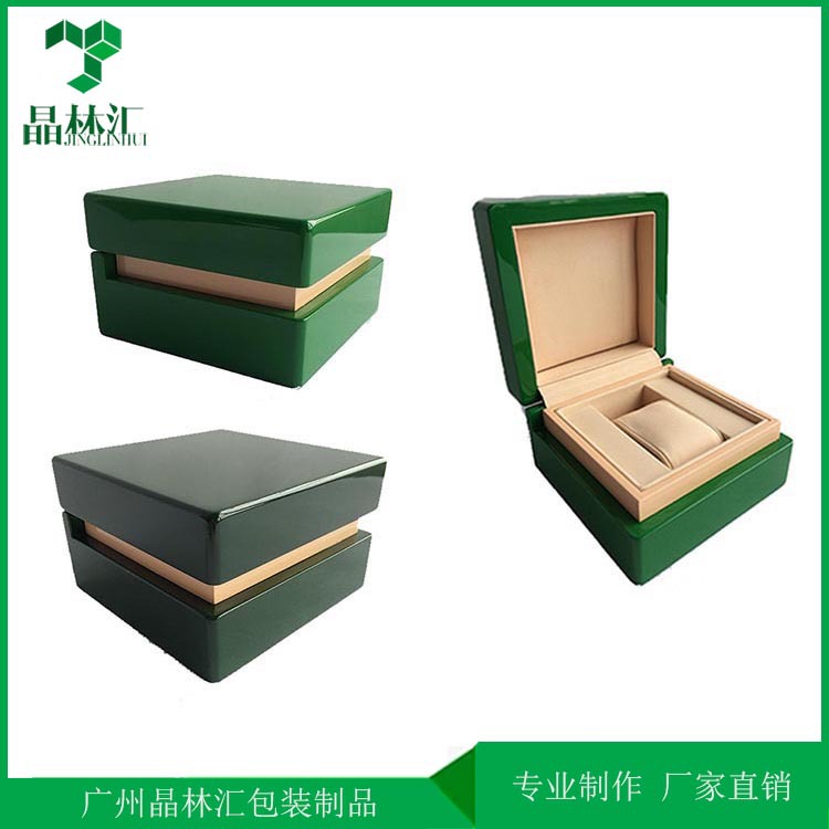 手表包装盒  油漆盒 高档手表盒 首饰盒 礼盒包装