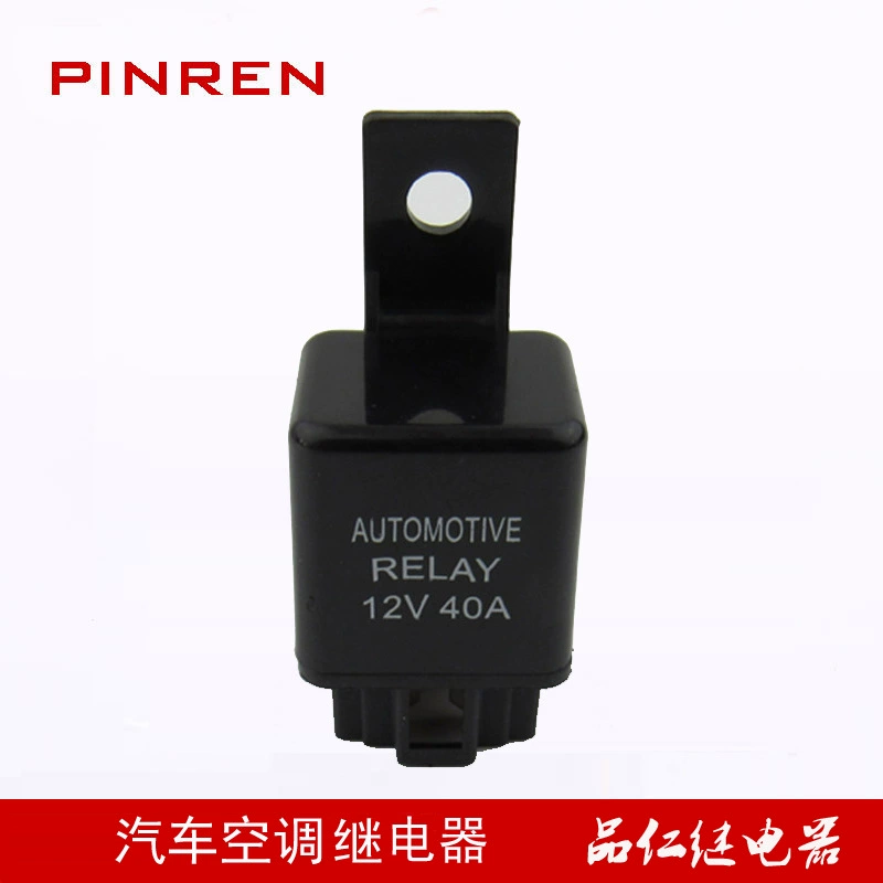 Реле кондиционирования воздуха 12VDC 24VDC NVF-9 штырь прибора 4 автомобиля вставляемый другой пар прибора другое реле